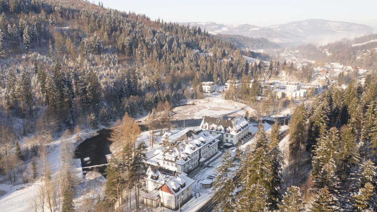 Aries Hotel & Spa Wisla Exterior photo