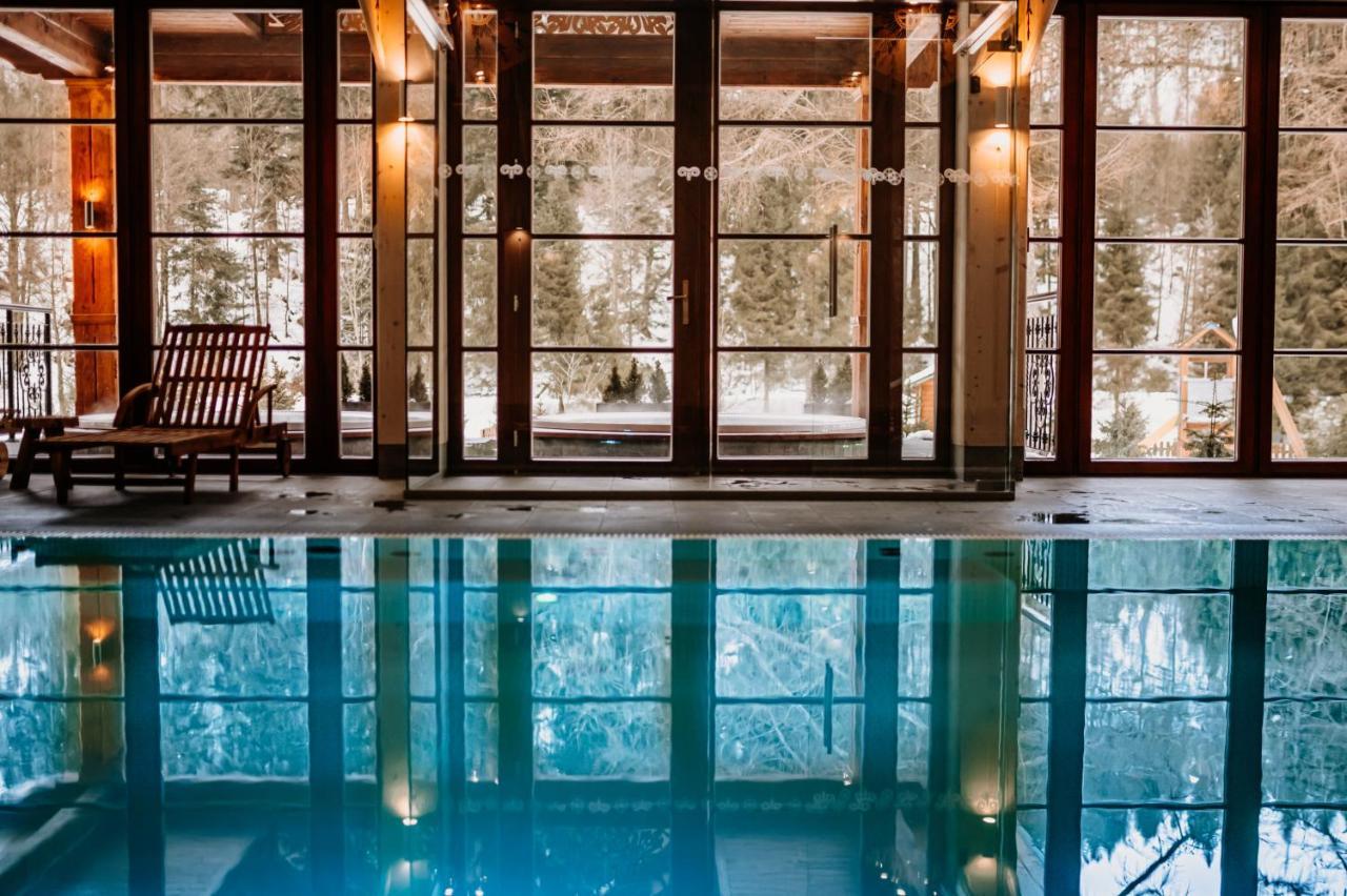Aries Hotel & Spa Wisla Exterior photo