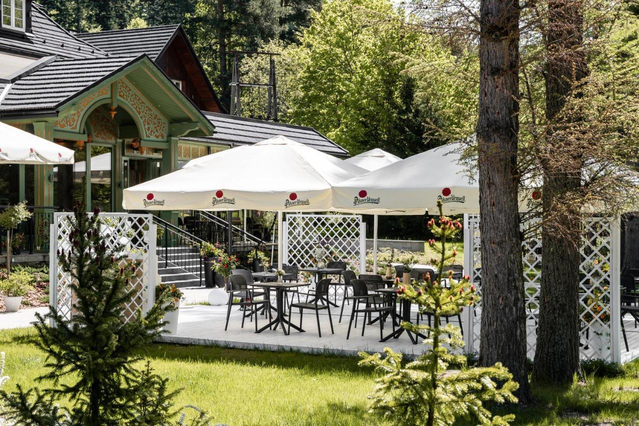 Aries Hotel & Spa Wisla Exterior photo