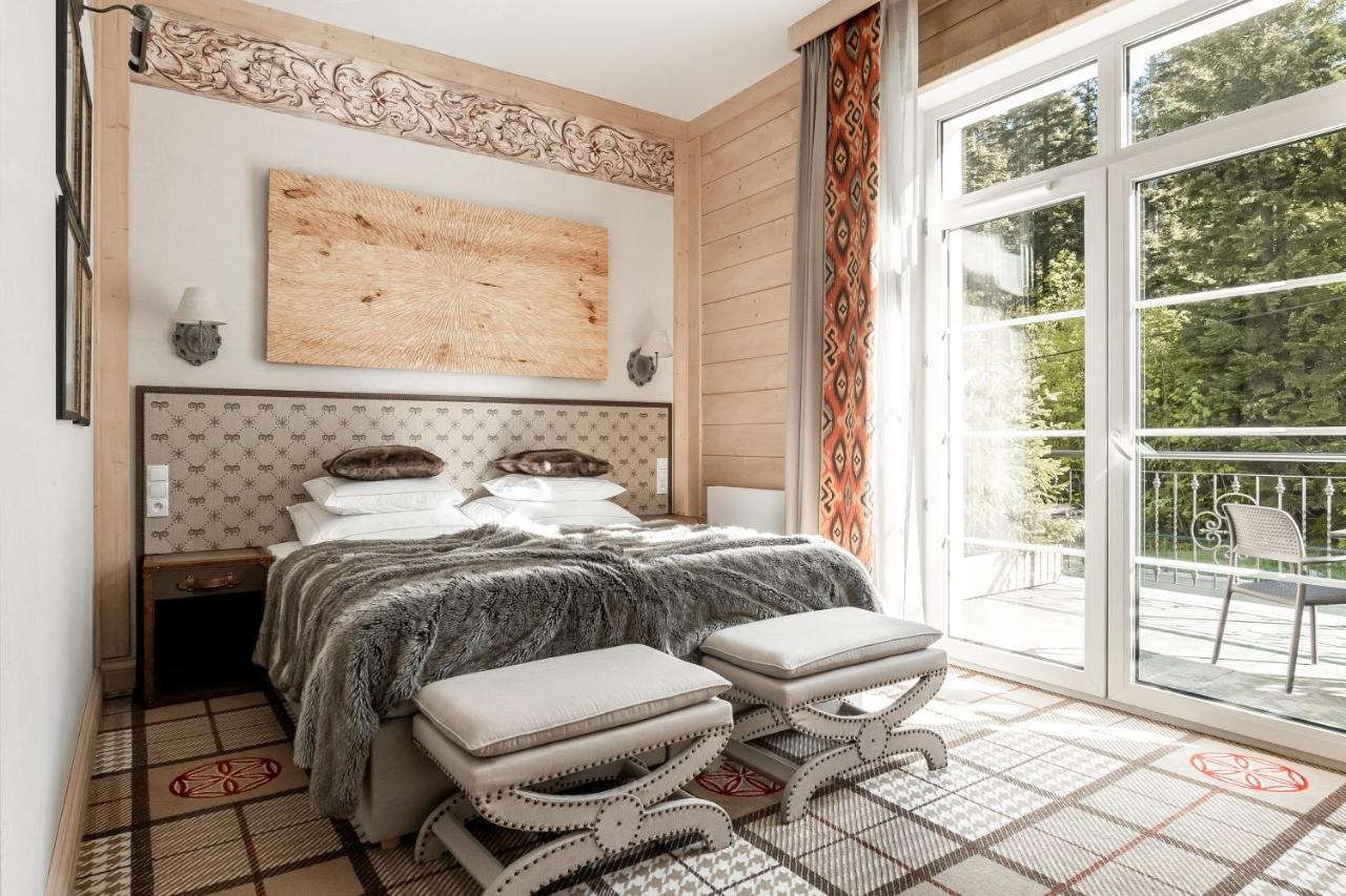 Aries Hotel & Spa Wisla Exterior photo