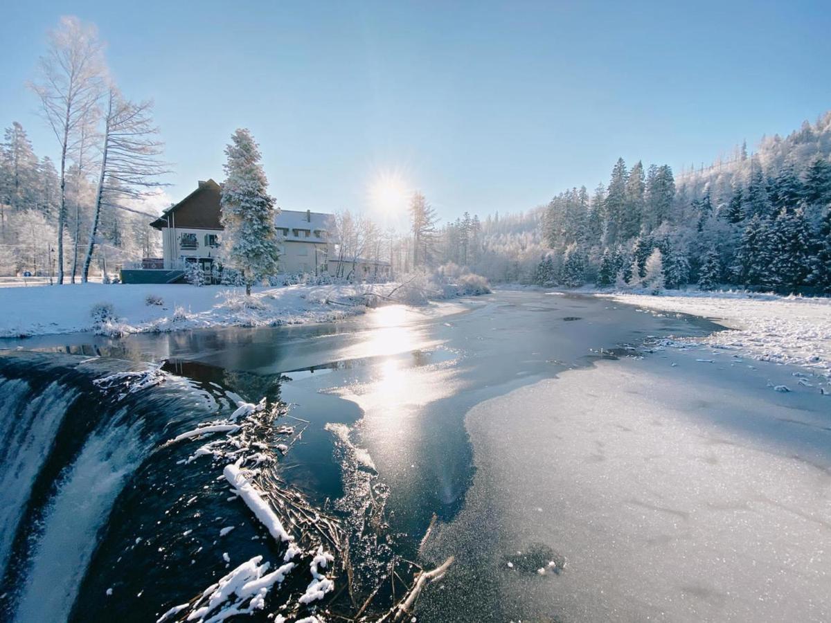 Aries Hotel & Spa Wisla Exterior photo