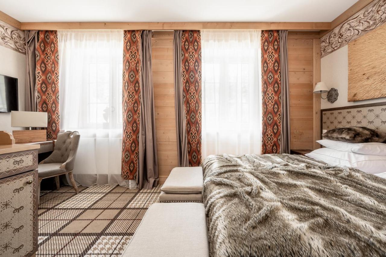 Aries Hotel & Spa Wisla Exterior photo