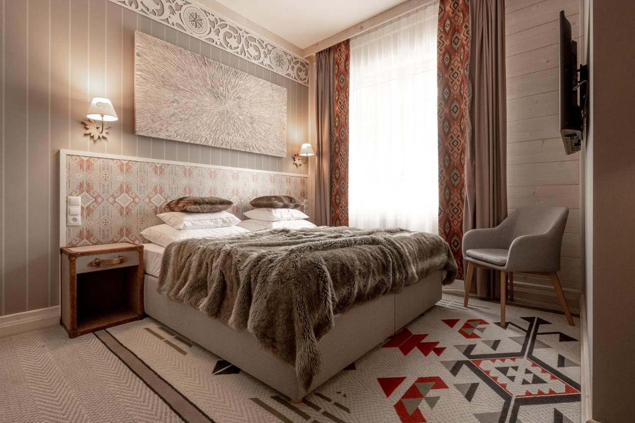 Aries Hotel & Spa Wisla Exterior photo