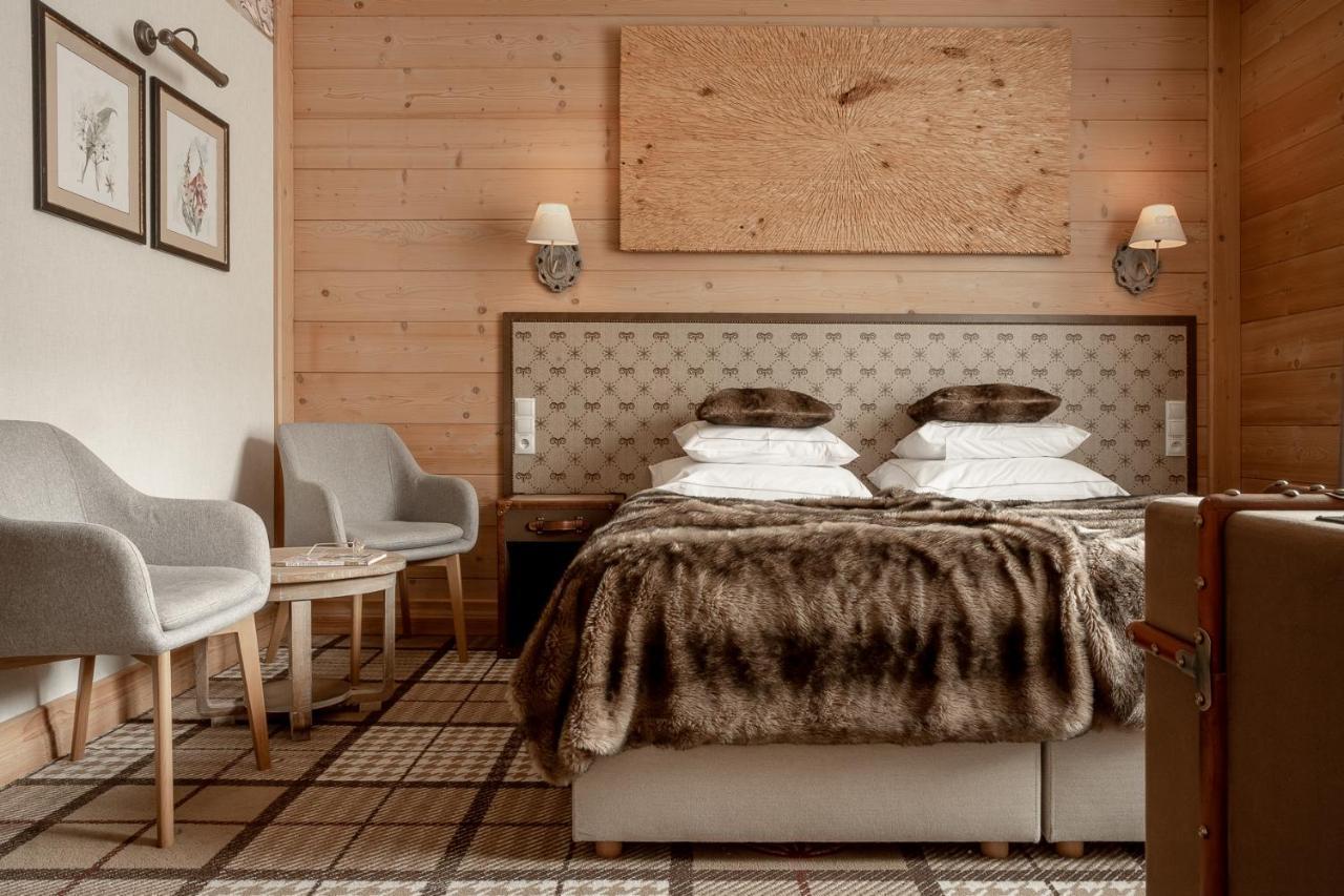 Aries Hotel & Spa Wisla Exterior photo