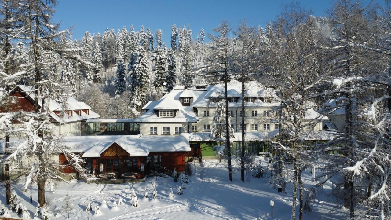 Aries Hotel & Spa Wisla Exterior photo